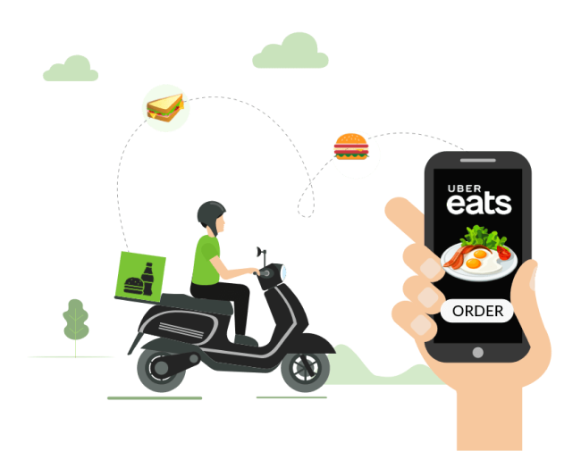 Why choose our UberEats Clone App?