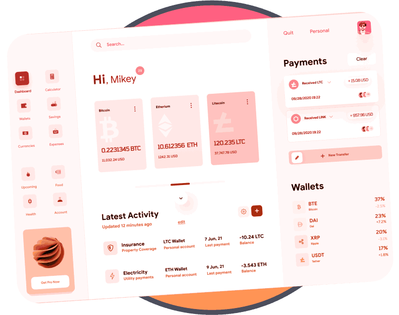 A Market-Ready White Label 
               Crypto Exchange Development